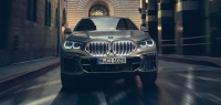 BMW официально представил новый кроссовер Х6