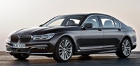 BMW назвал стоимость самого быстрого седана 7-Series