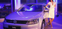Volkswagen открыл сотый дилерский центр в России