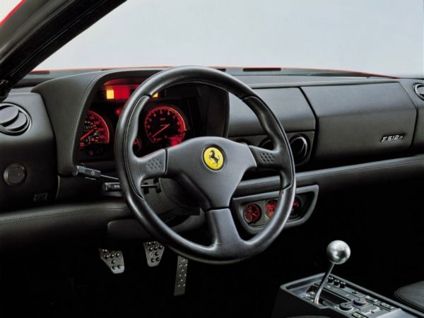 Ferrari F512 M Спорткупе фото