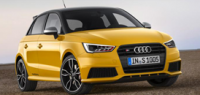 Audi представила «заряженную» версию A1