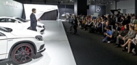 Mercedes-Benz привезет на ММАС 29 автомобилей