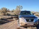 Nissan Pathfinder: Следопыт переселяется в город - фотография 4