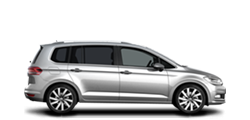 Volkswagen Touran 2015-2024