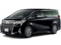 Toyota Alphard фото