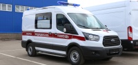 243 машины скорой помощи выпустила компания «СТ Нижегородец»