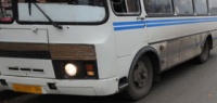 В Павлове рейсовый автобус насмерть сбил пешехода