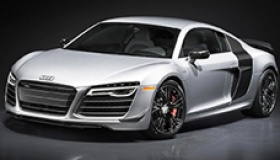 На автосалоне в Лос-Анджелесе Audi покажет спецверсию R8