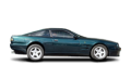 Aston Martin Virage  - лого