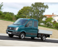 Volkswagen Crafter Chassis Double Cab Volkswagen Crafter Chassis Double Cab  (40 модификаций) - фотография 1