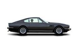 Aston Martin V8 Vantage спорткупе 1969-1989