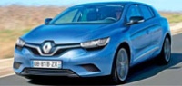 Новый Renault Megane продемонстрируют в сентябре