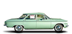 Chevrolet Corvair седан 1959-1964