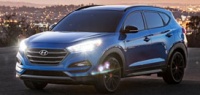 Hyundai Tucson получил «экстремальную» модификацию