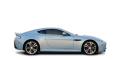 Aston Martin V12 Vantage  - лого