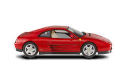 Ferrari 348 спорткупе 1989-1995