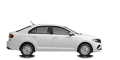Volkswagen Polo  - лого