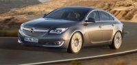 Начинается приём заказов на следующую Opel Insignia