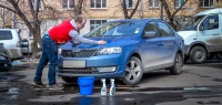 Где в России разрешено мыть автомобили, а где строгий запрет? 