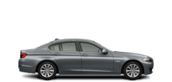 BMW 5 Series седан 2007-2010