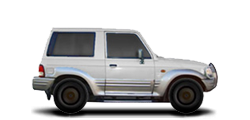Hyundai Galloper внедорожник 1991-2003