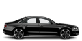 Audi A8 Long - лого