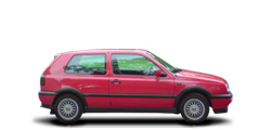 Volkswagen Golf хэтчбек 1991-2000