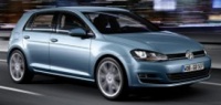 Volkswagen Golf получит новый двигатель и коробку