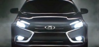 Как будет выглядеть Lada Vesta 2020?