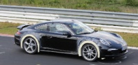 Porsche 911 седьмого поколения получит новые турбомоторы