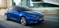 Ford Focus получил увеличенный дорожный просвет