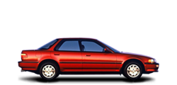 Acura Integra седан 1989-1993