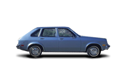 Chevrolet Chevette 1975-1987