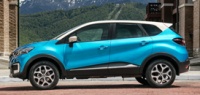 В России начались онлайн-продажи Renault Kaptur