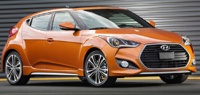 Hyundai объявил рублевые цены на обновленный хэтчбек Veloster