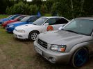 Презентация новых Subaru Outback и Legacy: для влюбленных и влюбившихся - фотография 85