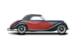 BMW 327 кабриолет 1937-1941