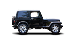 Jeep Wrangler 1986-1995