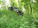 Jeep Wrangler: Покоритель бездорожья - фотография 15