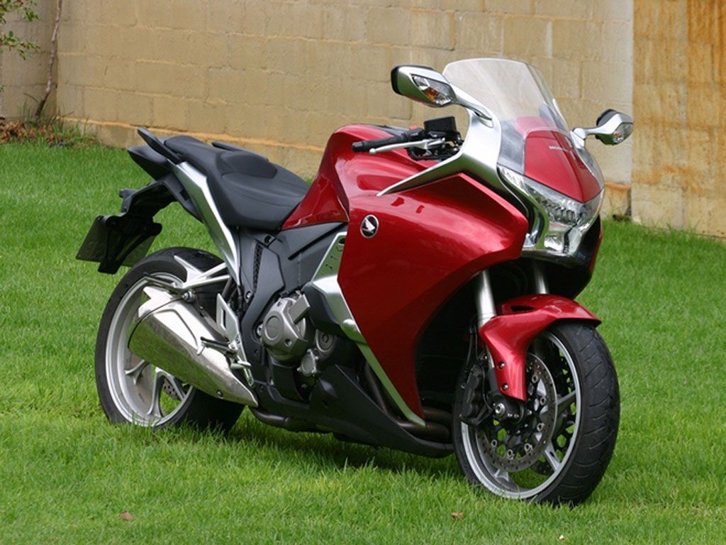 Хонда vfr 1200 фото