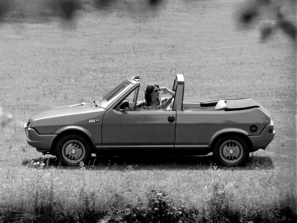 Fiat Ritmo Кабриолет фото