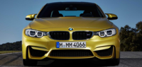 В России начался приём заказов на BMW M3 и M4