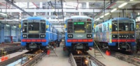 Фирменный поезд "Горький" появится в нижегородском метро