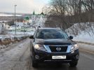 Nissan X-Tour в Нижнем Новгороде: Хорошее средство от плохих дорог - фотография 46