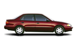 Chevrolet Prizm 1998-2002
