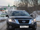 Nissan X-Tour в Нижнем Новгороде: Хорошее средство от плохих дорог - фотография 47