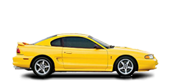 Ford Mustang купе 1993-1998