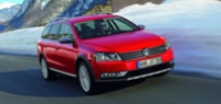 В России стартовали продажи Volkswagen Passat Alltrack