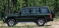 В РФ могут привезти китайский клон Mitsubishi Pajero II