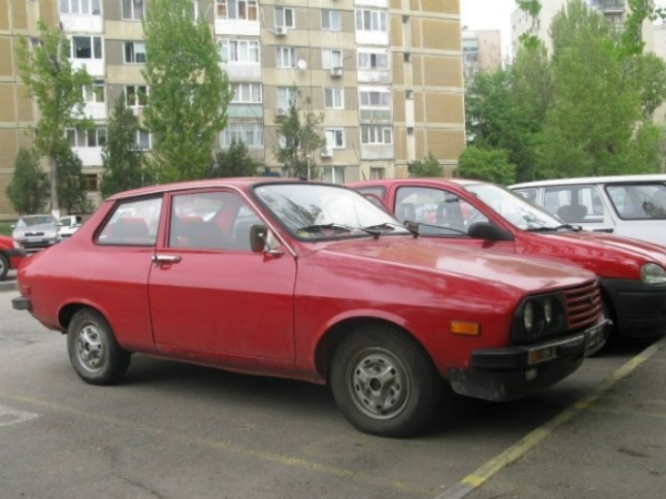Dacia 1410 фото